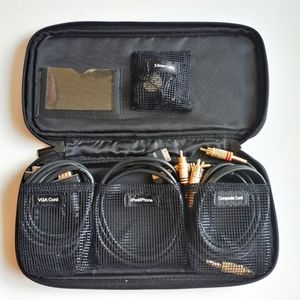 Laptop to TV cables travel kit 2